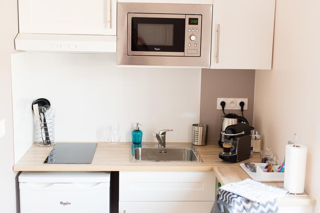 Au Coeur De Nantes Apartment Екстер'єр фото