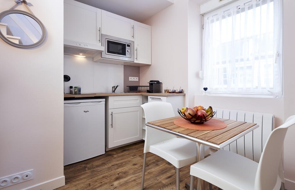 Au Coeur De Nantes Apartment Екстер'єр фото