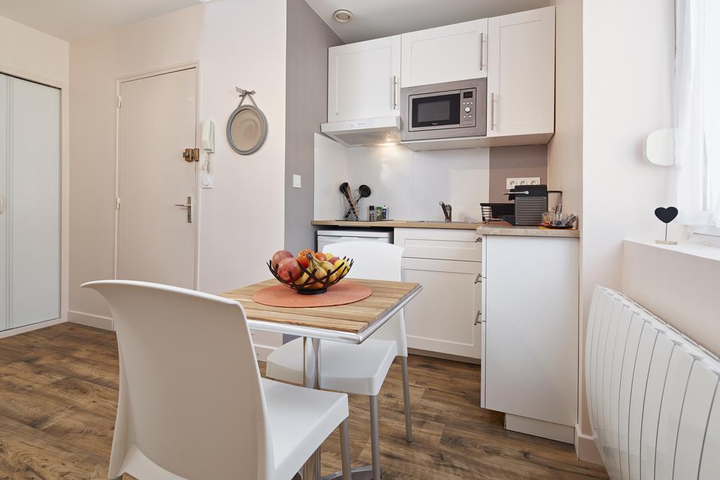Au Coeur De Nantes Apartment Екстер'єр фото