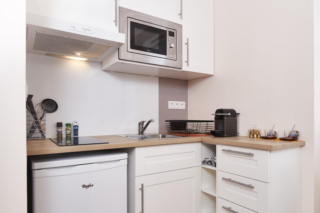 Au Coeur De Nantes Apartment Екстер'єр фото