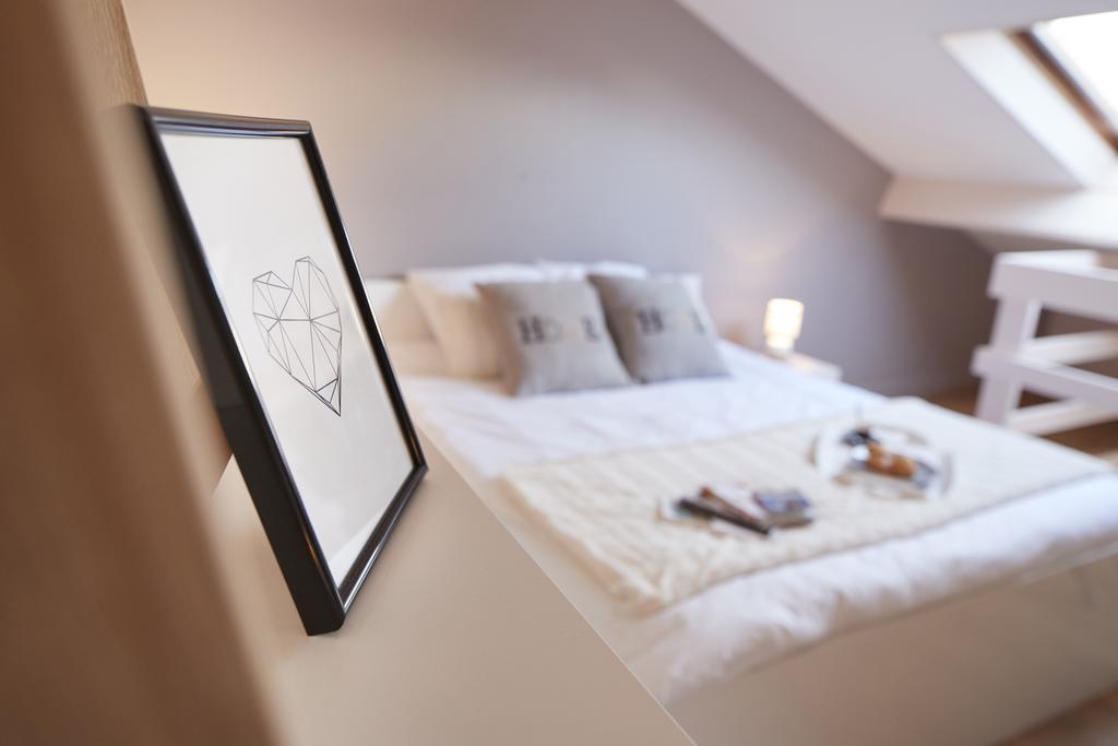 Au Coeur De Nantes Apartment Екстер'єр фото