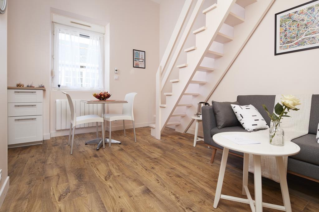 Au Coeur De Nantes Apartment Екстер'єр фото