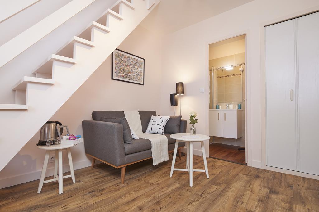 Au Coeur De Nantes Apartment Екстер'єр фото